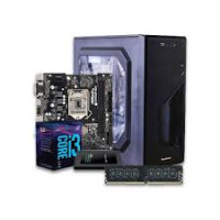 Gaming 8100 Core i3 8th Gen PC